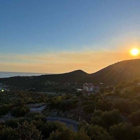 Aphrodite'S Garden Himarë Dış mekan fotoğraf